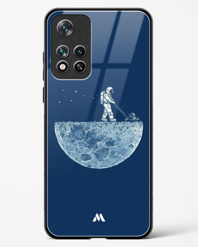 Moonscaping Glass Case Phone Cover (Xiaomi)