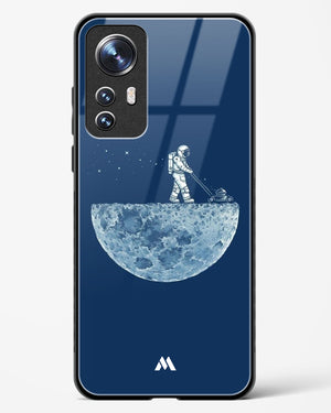 Moonscaping Glass Case Phone Cover-(Xiaomi)