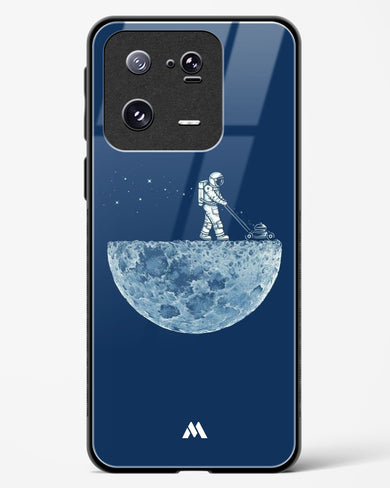 Moonscaping Glass Case Phone Cover (Xiaomi)
