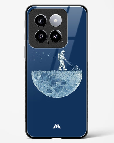 Moonscaping Glass Case Phone Cover (Xiaomi)