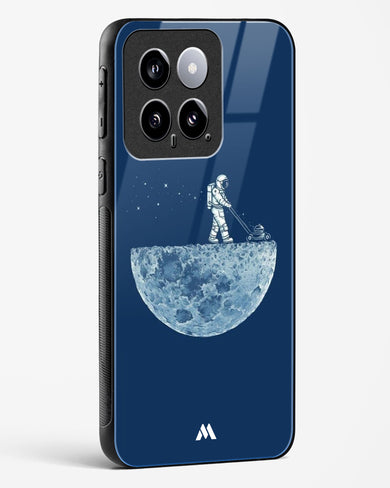Moonscaping Glass Case Phone Cover (Xiaomi)