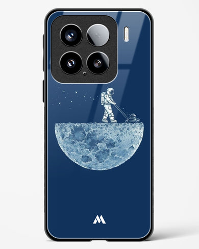 Moonscaping Glass Case Phone Cover (Xiaomi)