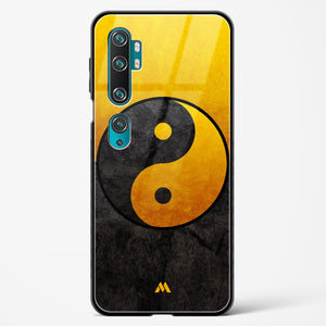 Yin Yang in Gold Glass Case Phone Cover-(Xiaomi)