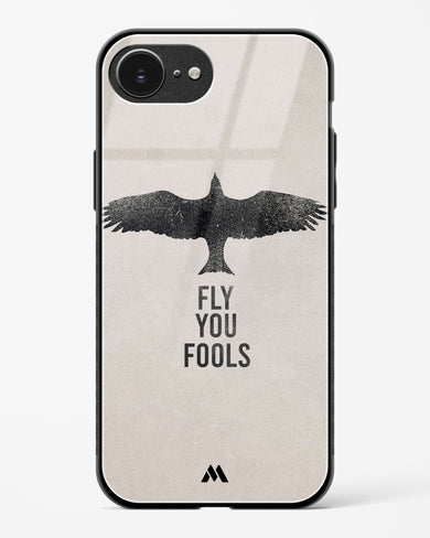 Fly you Fools Glass Case Phone Cover (Apple)