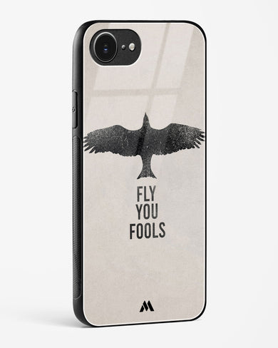 Fly you Fools Glass Case Phone Cover (Apple)