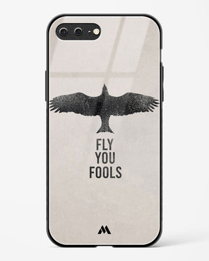 Fly you Fools Glass Case Phone Cover (Apple)