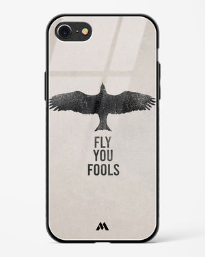 Fly you Fools Glass Case Phone Cover (Apple)