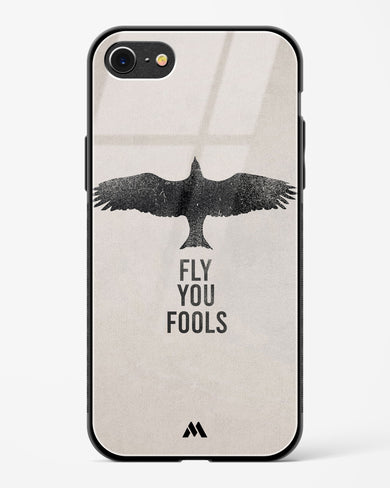 Fly you Fools Glass Case Phone Cover (Apple)