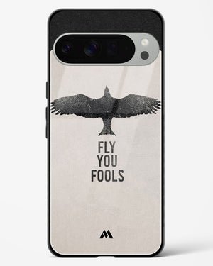 Fly you Fools Glass Case Phone Cover (Google)