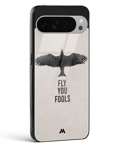 Fly you Fools Glass Case Phone Cover (Google)