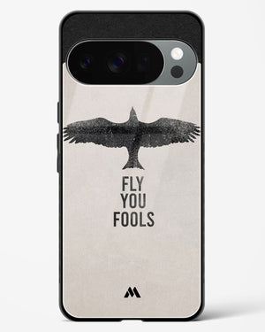 Fly you Fools Glass Case Phone Cover (Google)