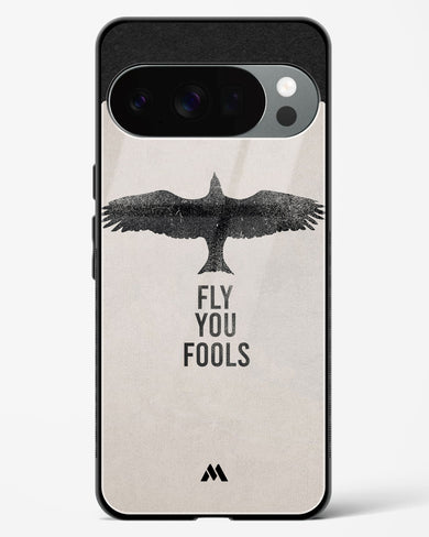 Fly you Fools Glass Case Phone Cover (Google)