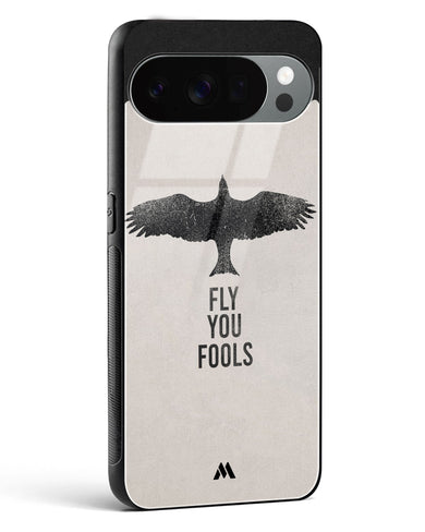 Fly you Fools Glass Case Phone Cover (Google)