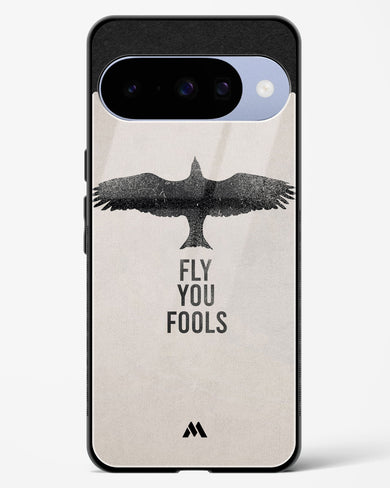 Fly you Fools Glass Case Phone Cover (Google)