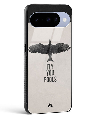 Fly you Fools Glass Case Phone Cover (Google)