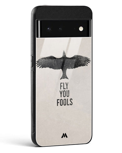 Fly you Fools Glass Case Phone Cover-(Google)