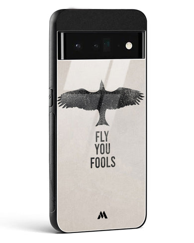 Fly you Fools Glass Case Phone Cover (Google)