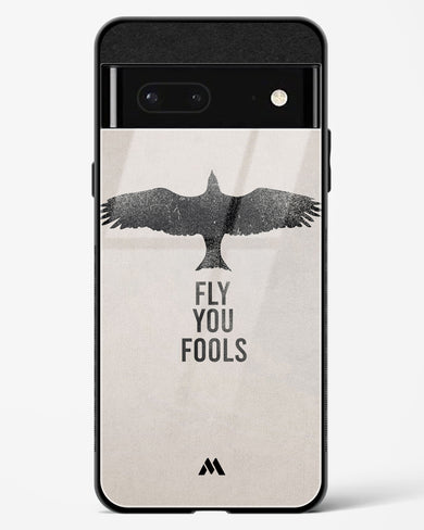 Fly you Fools Glass Case Phone Cover (Google)