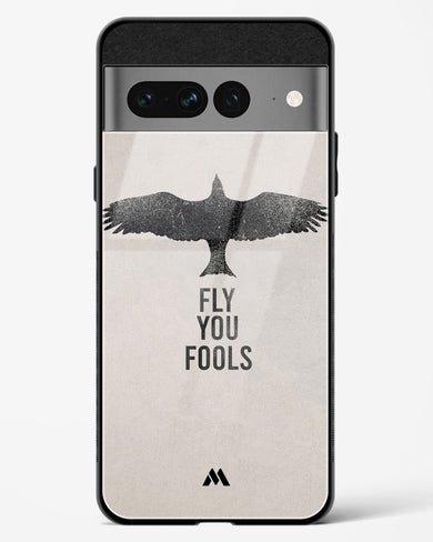 Fly you Fools Glass Case Phone Cover (Google)