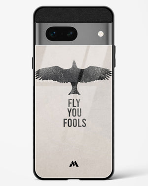Fly you Fools Glass Case Phone Cover-(Google)