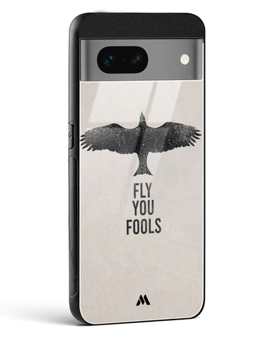 Fly you Fools Glass Case Phone Cover (Google)