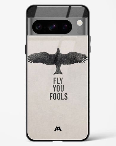 Fly you Fools Glass Case Phone Cover (Google)