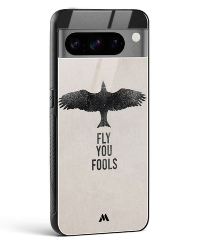 Fly you Fools Glass Case Phone Cover (Google)