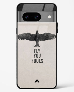 Fly you Fools Glass Case Phone Cover (Google)