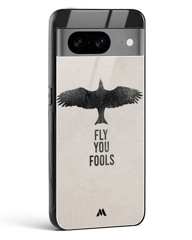 Fly you Fools Glass Case Phone Cover (Google)