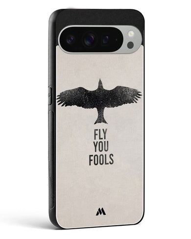 Fly you Fools Glass Case Phone Cover (Google)