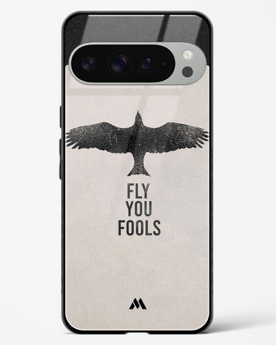 Fly you Fools Glass Case Phone Cover (Google)