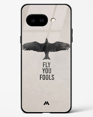 Fly you Fools Glass Case Phone Cover (Google)