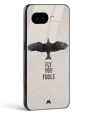 Fly you Fools Glass Case Phone Cover (Google)