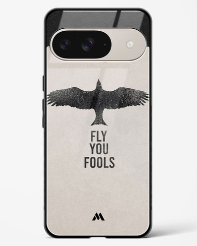 Fly you Fools Glass Case Phone Cover (Google)