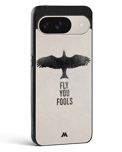 Fly you Fools Glass Case Phone Cover (Google)