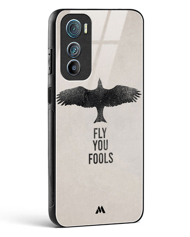 Fly you Fools Glass Case Phone Cover (Motorola)