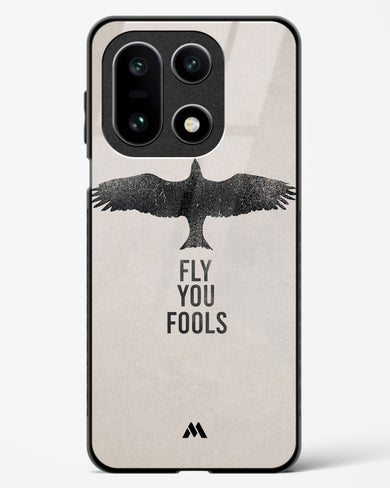 Fly you Fools Glass Case Phone Cover (OnePlus)
