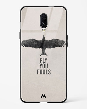 Fly you Fools Glass Case Phone Cover (OnePlus)