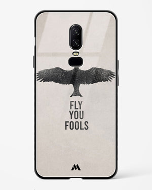 Fly you Fools Glass Case Phone Cover (OnePlus)