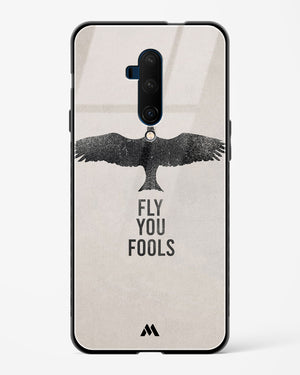 Fly you Fools Glass Case Phone Cover (OnePlus)