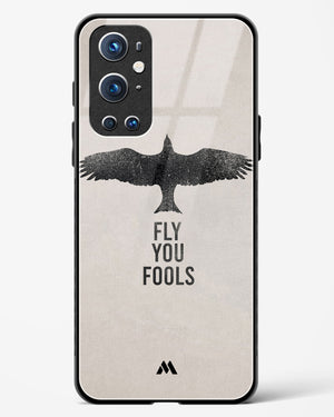Fly you Fools Glass Case Phone Cover (OnePlus)