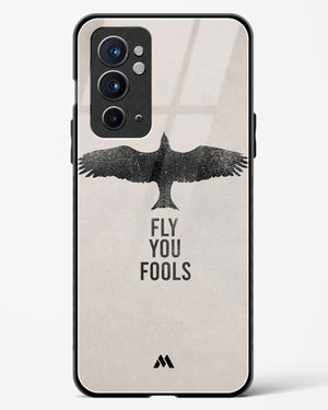 Fly you Fools Glass Case Phone Cover (OnePlus)