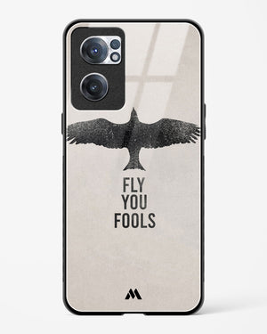 Fly you Fools Glass Case Phone Cover (OnePlus)