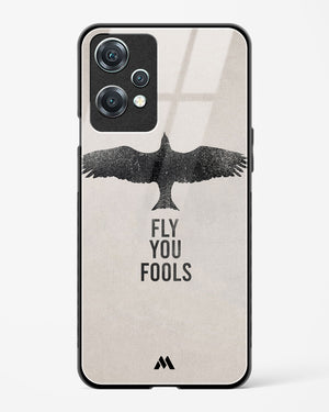 Fly you Fools Glass Case Phone Cover (OnePlus)