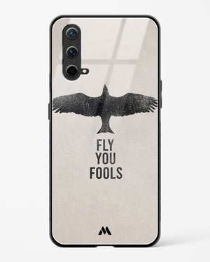 Fly you Fools Glass Case Phone Cover (OnePlus)