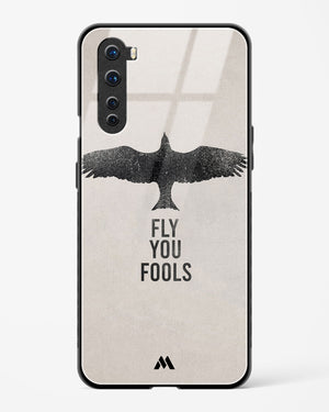 Fly you Fools Glass Case Phone Cover (OnePlus)