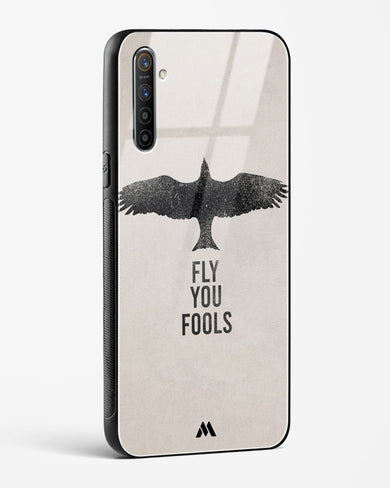 Fly you Fools Glass Case Phone Cover (Oppo)