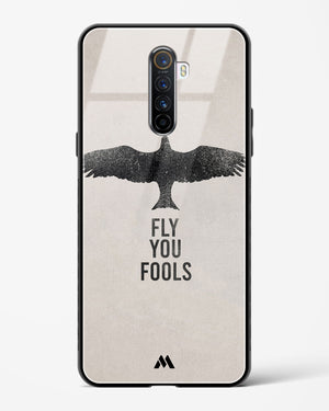 Fly you Fools Glass Case Phone Cover (Oppo)