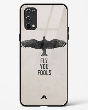 Fly you Fools Glass Case Phone Cover-(Realme)