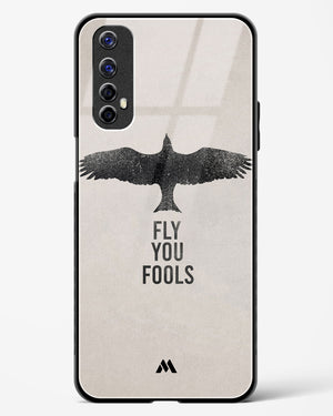 Fly you Fools Glass Case Phone Cover-(Realme)